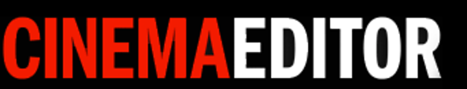 Cinema Editors Logo ACE magazine publication