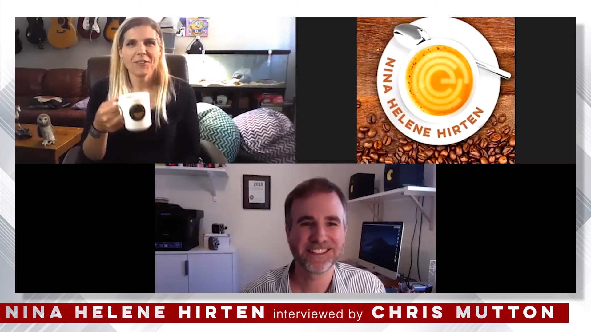Coffee With an Editor - Nina Helen Hirten » Canadian Cinema Editors