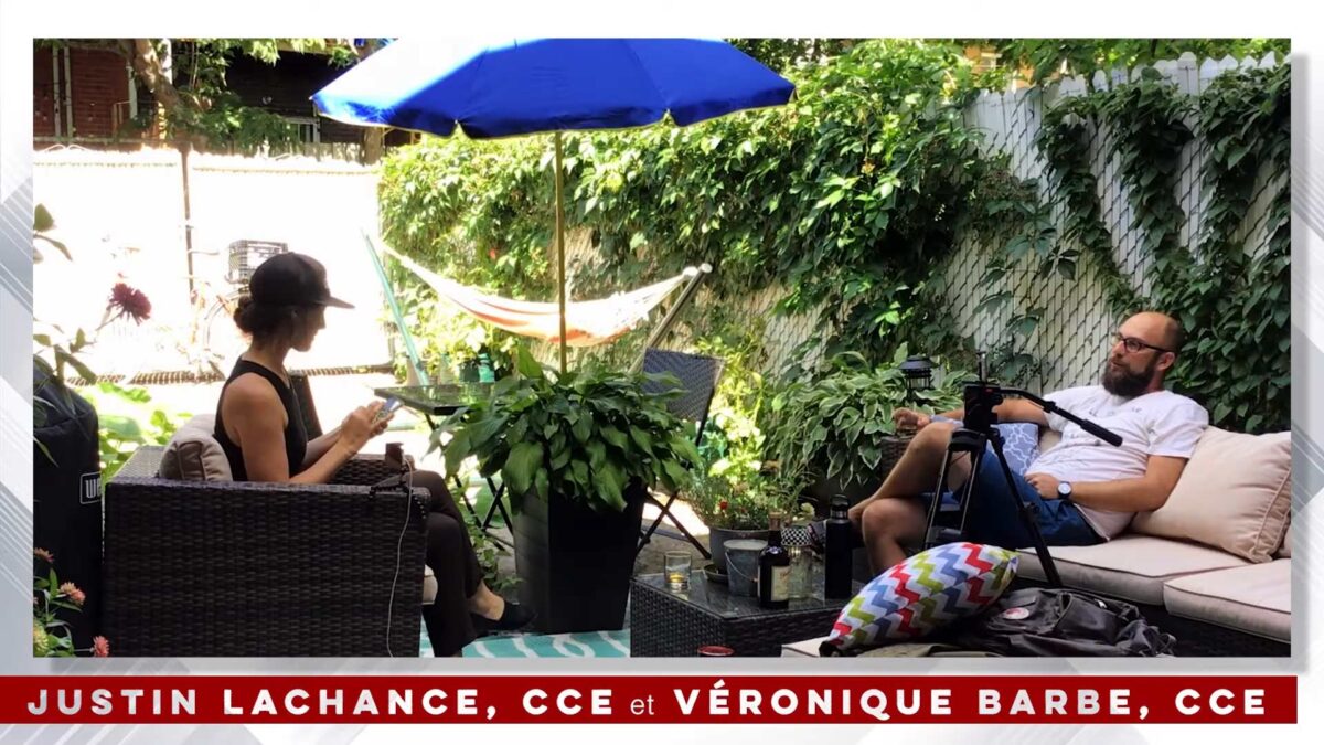 2020_EP10_Pause-café entre monteurs-ses - Justin Lachance, CCE et Véronique Barbe