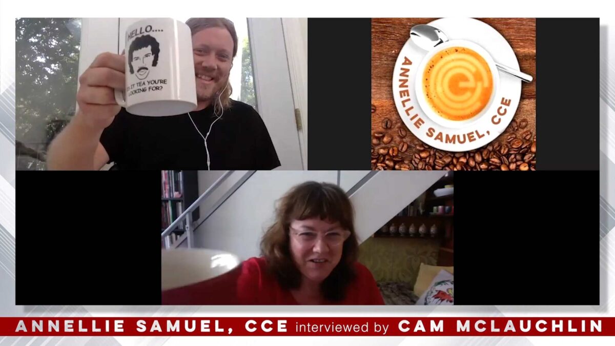 2020_EP11_Coffee with an Editor - Annellie Samuel, CCE-1