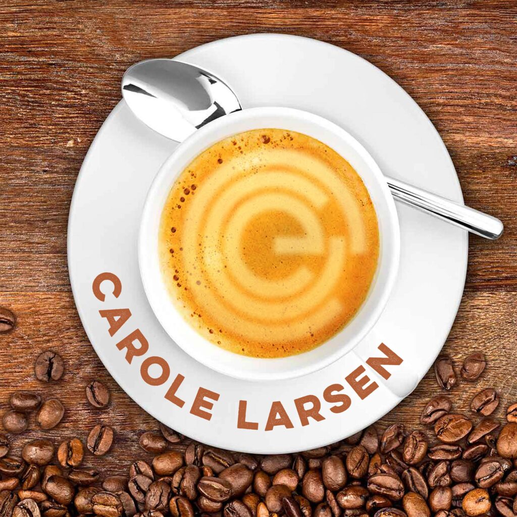 Coffee With an Editor Episode 2 - Carole Larsen