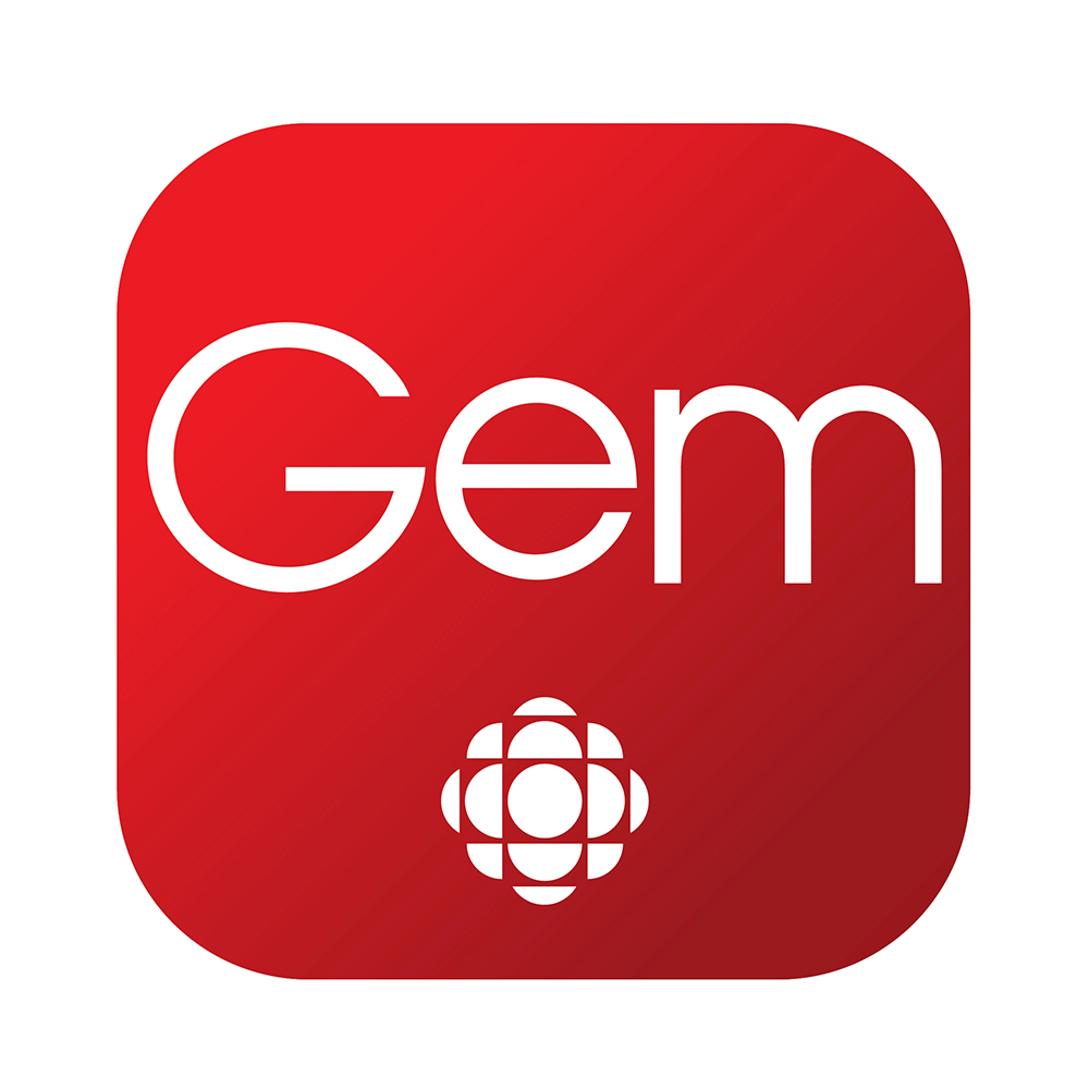 CBC Gem Logo Streaming platform