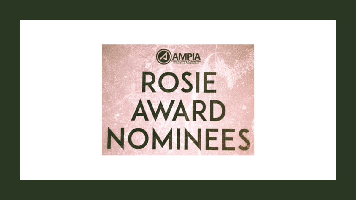 2020 Rosie Award Banner Feature Image