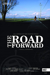 The Road Forward Movie Poster