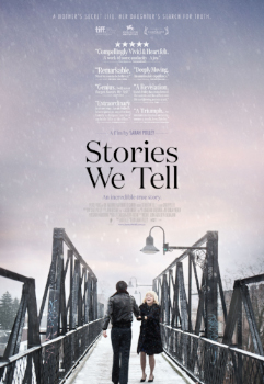 Stories We Tell Film Poster