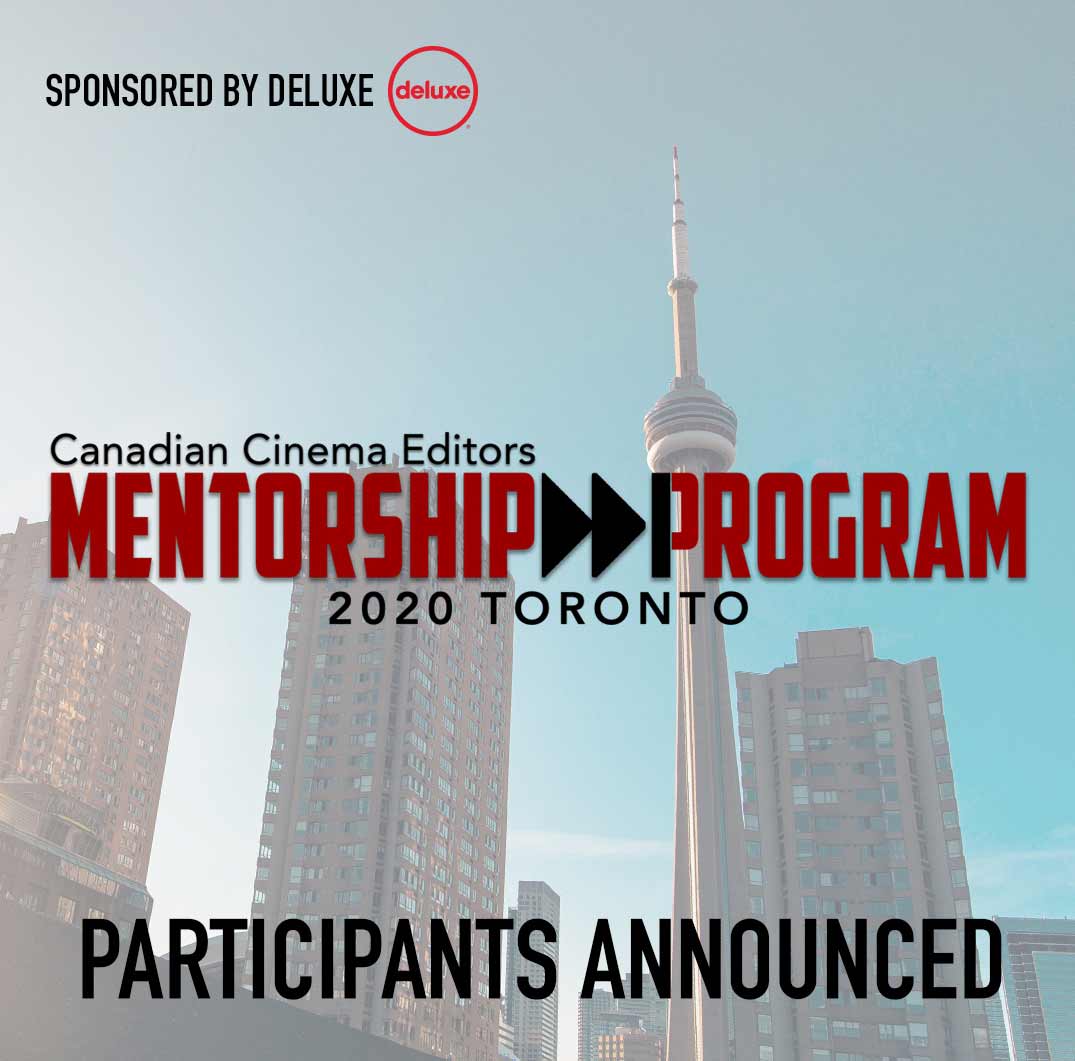 Mentorship Program 2020 Participants