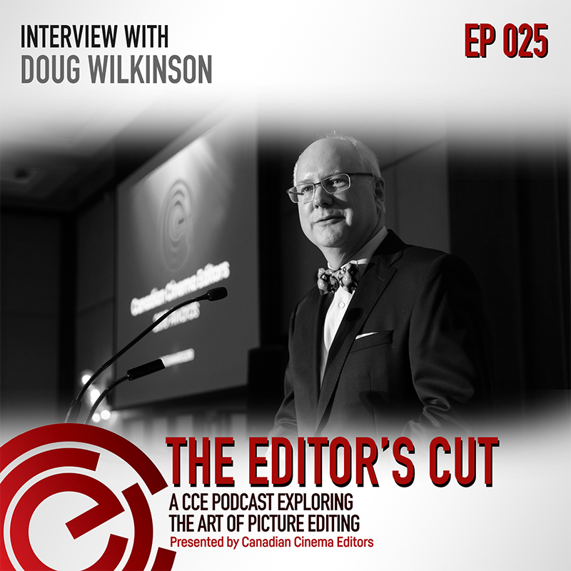 Episode 025: Interview with Doug Wilkinson