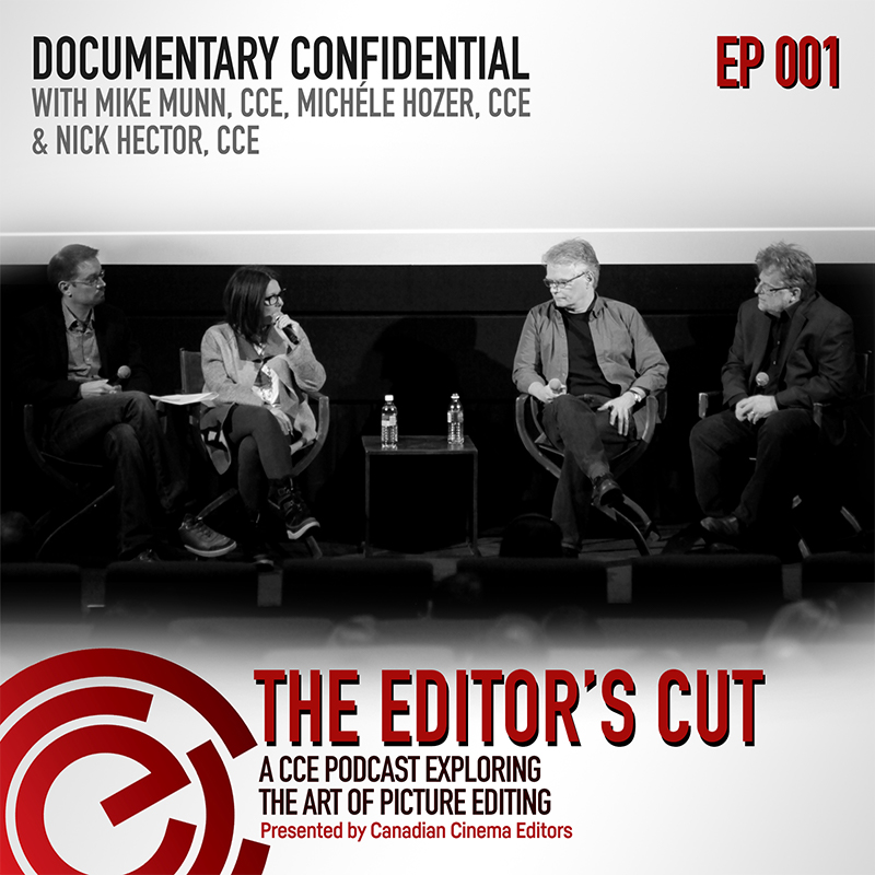 Episode 001: Documentary Confidential