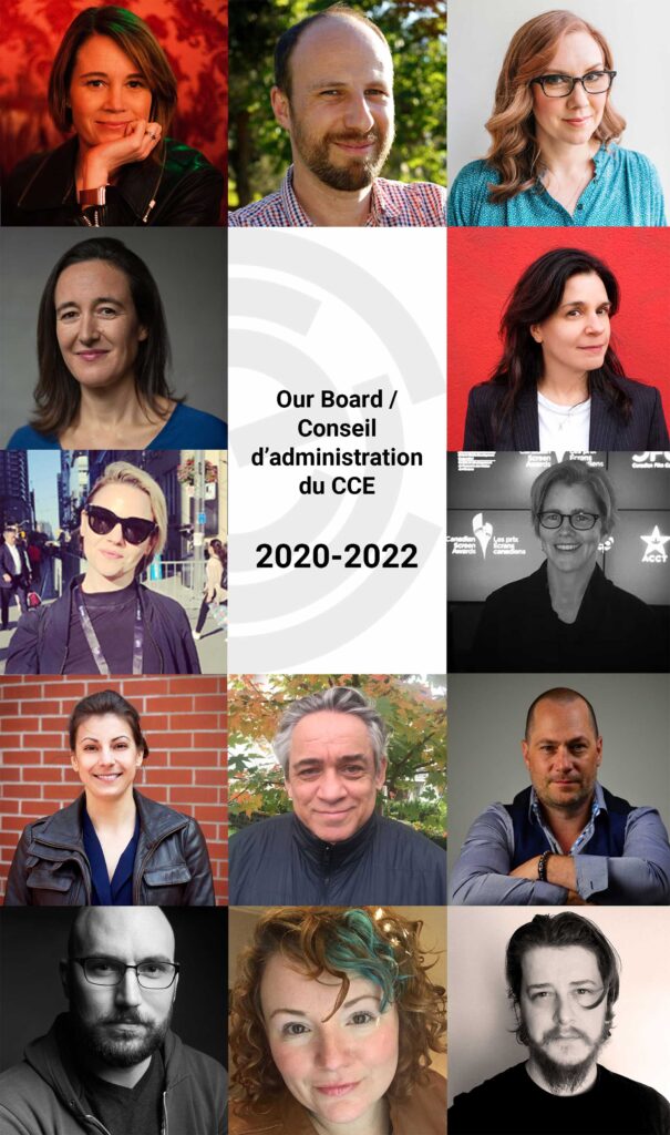 CCE Board 2020-2022