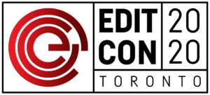 EditCon 2020 logo