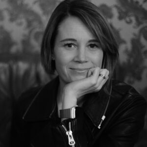 Jane MacRae Vice-President of the Board