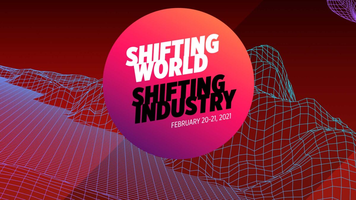 EditCon 2021 Shifting World, Shifting Industry