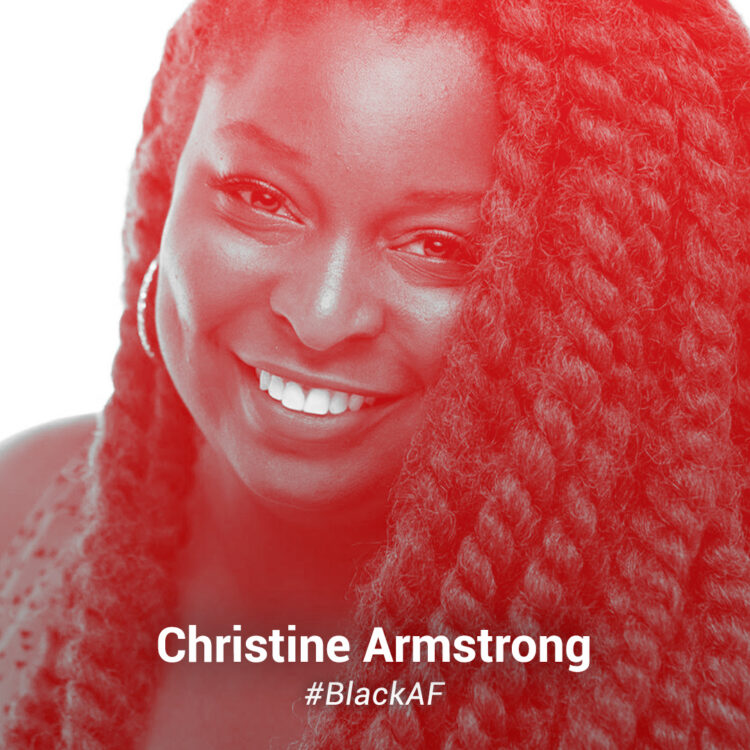 Christine Armstrong Breaking the Mold in Series Television EditCon 2021
