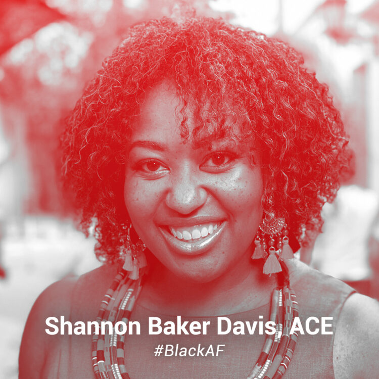 Shannon Baker Davis, ACE Breaking the Mold in Series Television EditCon 2021