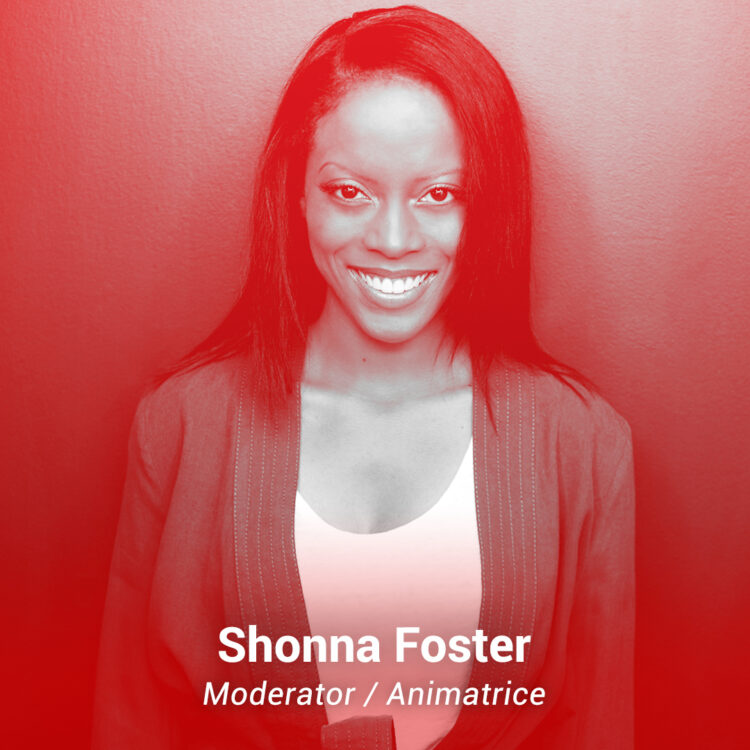 Shonna Foster Breaking the Mold in Series Television EditCon 2021