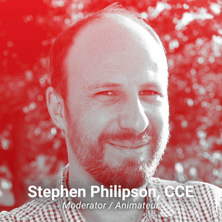 Welcome Address - Moderator Stephen Philipson, CCE 2021