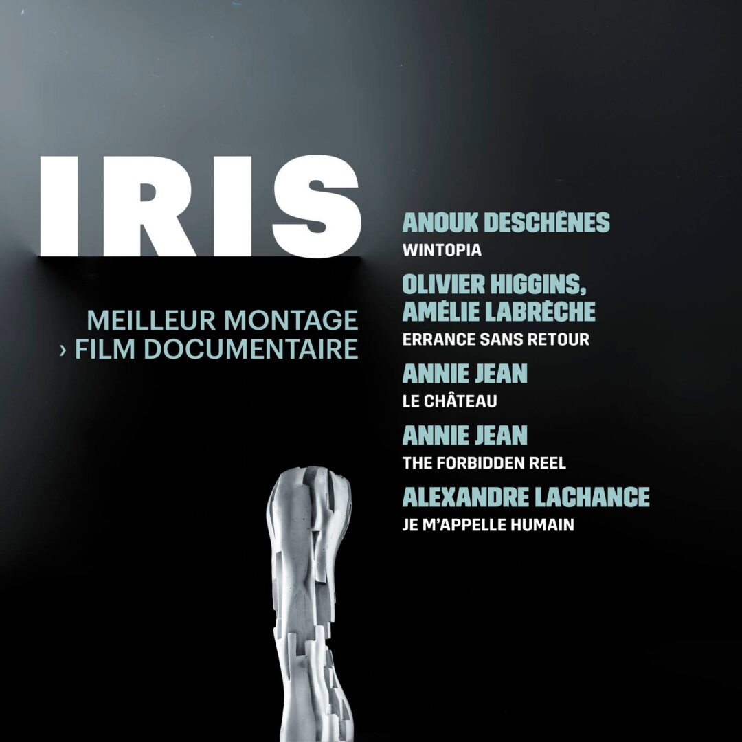 Iris Awards 2021 Finalists