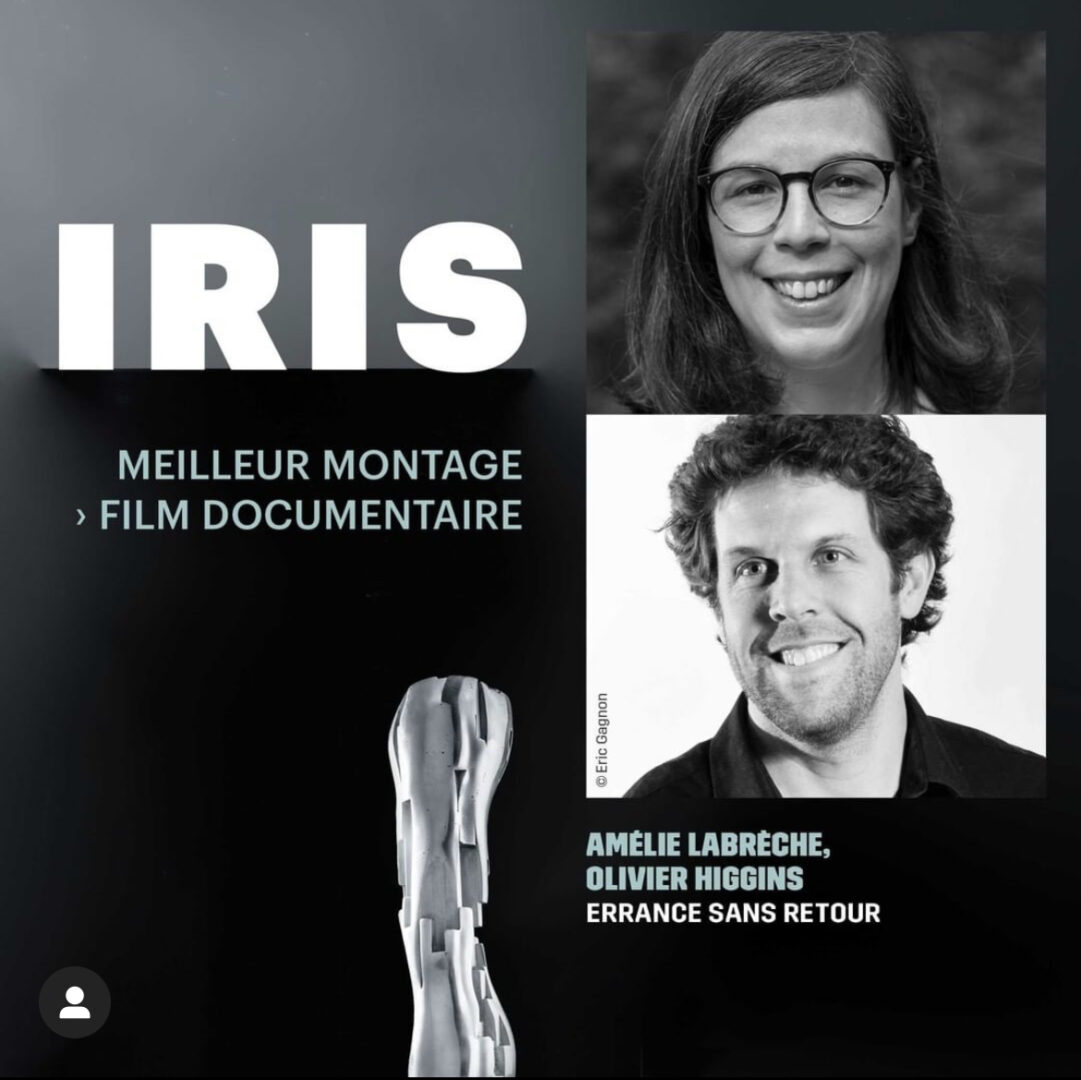 Iris Awards 2021 Finalists