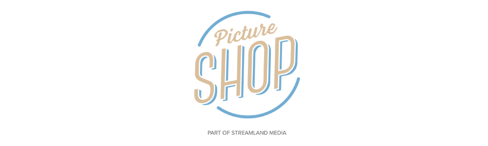 Picture Shop Sponsor Logo