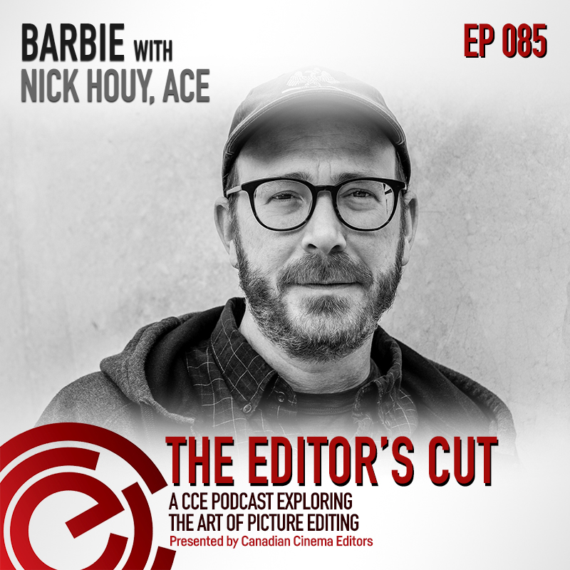 Episode 85: Barbie with Nick Houy, ACE