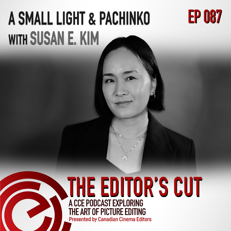 Episode 087: A Small Light & Pachinko with Susan E. Kim