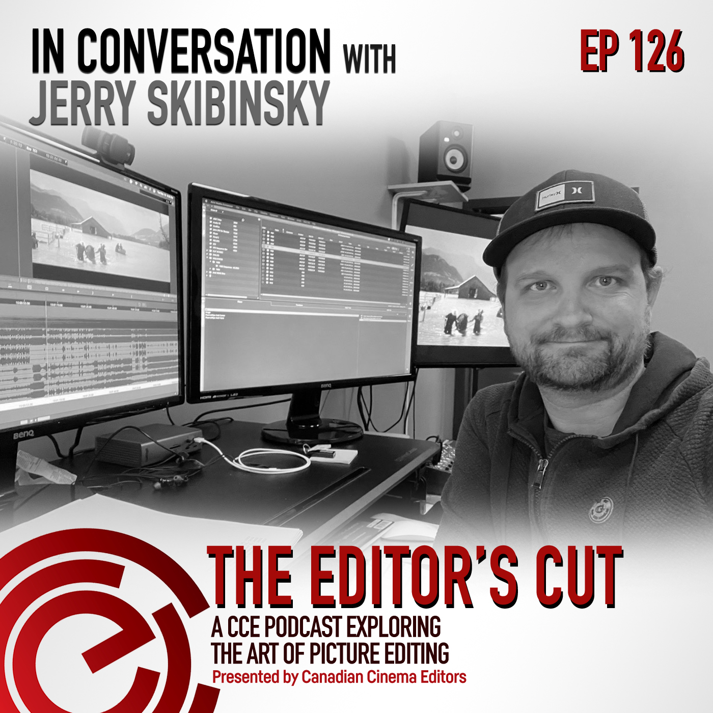 Episode 126: In Conversation with Jerry Skibinsky