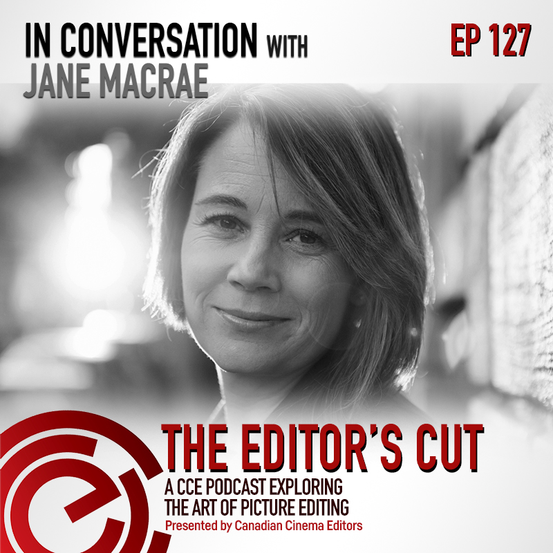 Episode 127: In Conversation with Jane MacRae