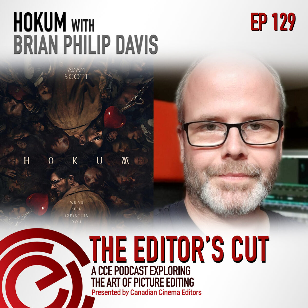 Episode 129: Hokum with Brian Philip Davis