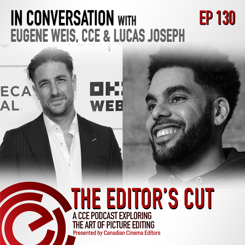 Episode 130: In Conversation with Eugene Weis, CCE & Lucas Joseph
