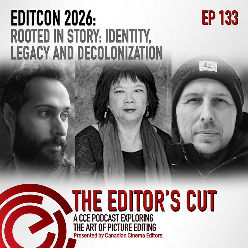 Episode 133: EditCon 2026: Rooted In Story: Identity, Legacy and Decolonization
