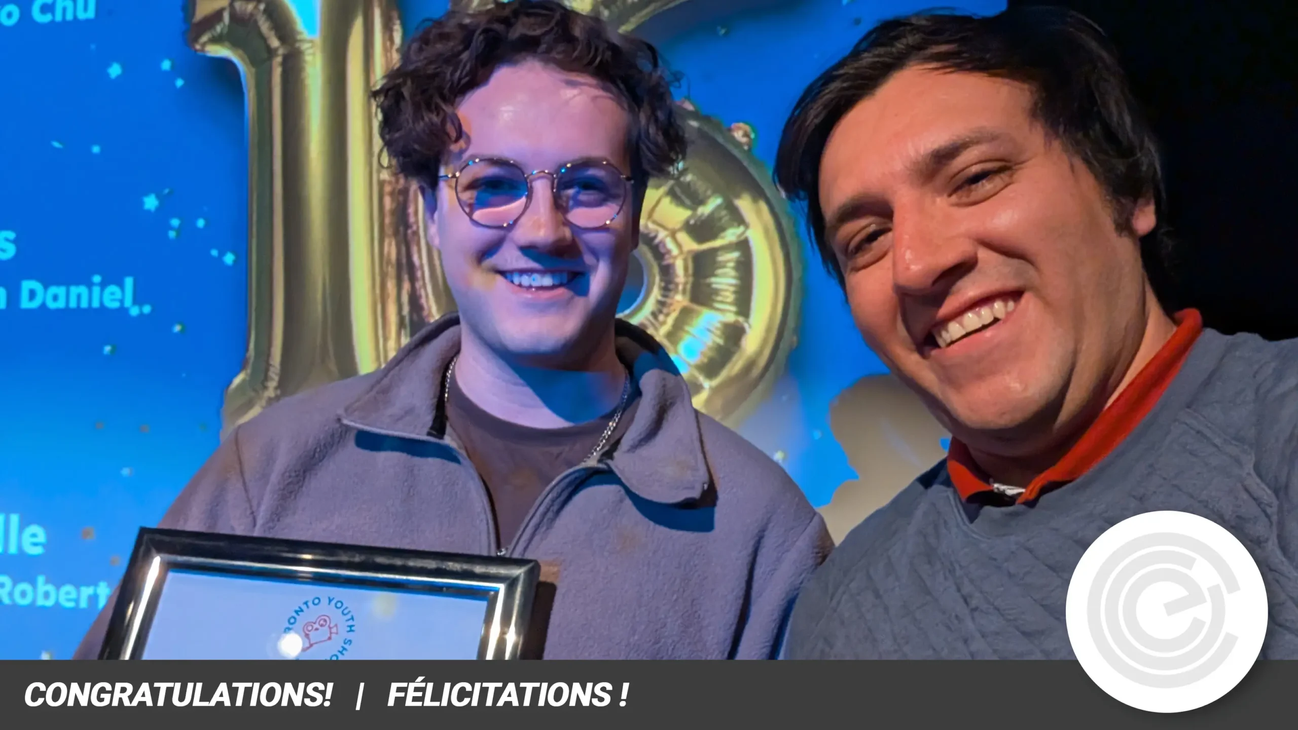 Toronto Youth Shorts