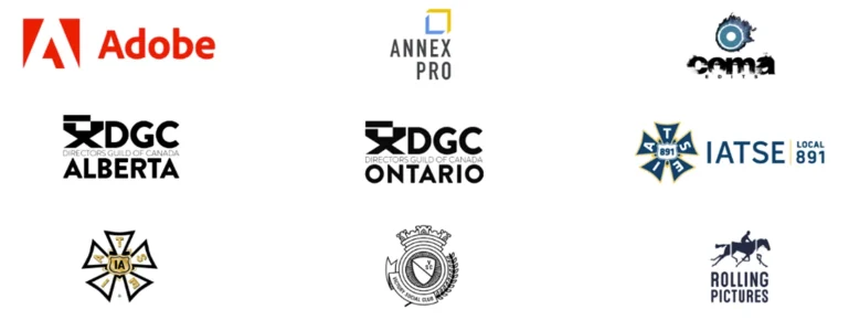 Master Series sponsors 2025